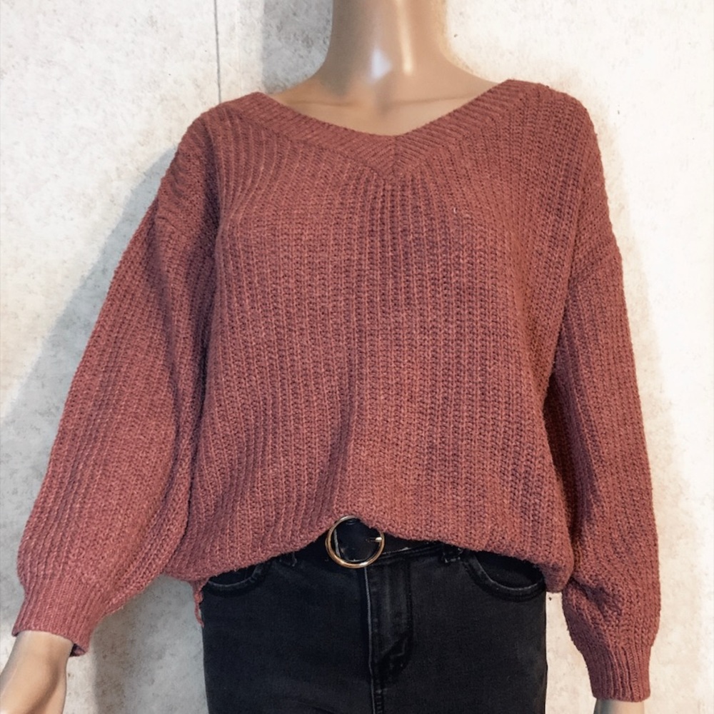 Zaful Sweater
